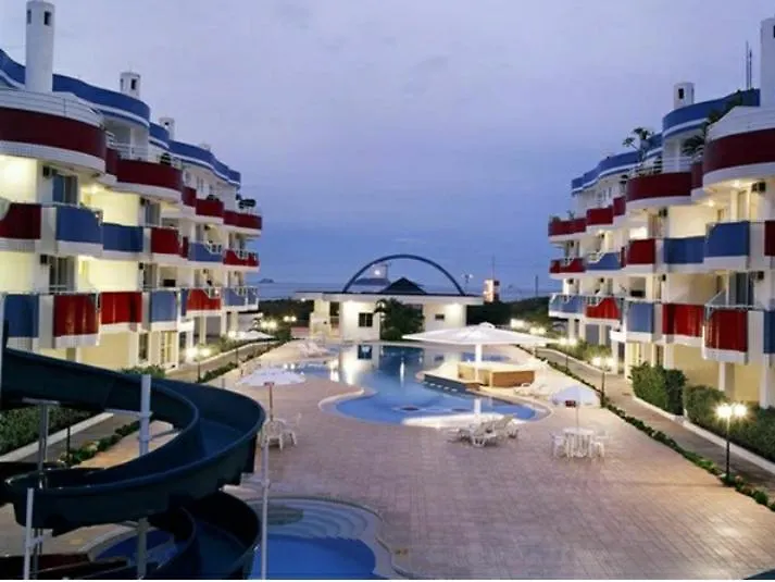 Holiday Ingleses Florianopolis Brazil