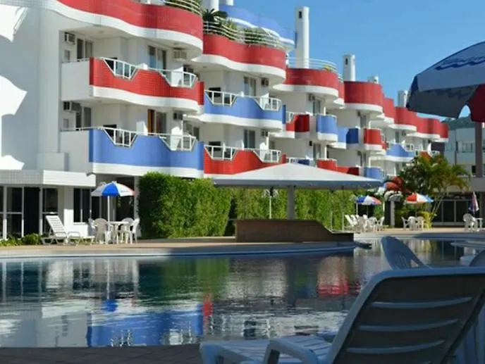 Apartamento Holiday Ingleses Florianópolis Brasil