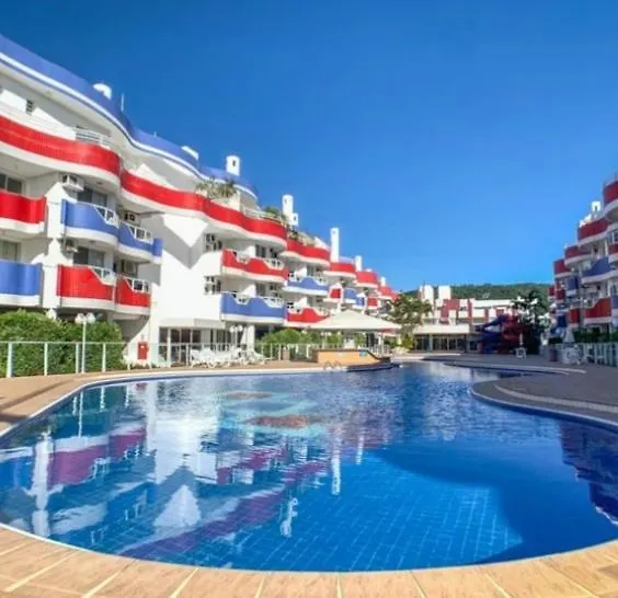 Apartamento Holiday Ingleses Florianópolis
