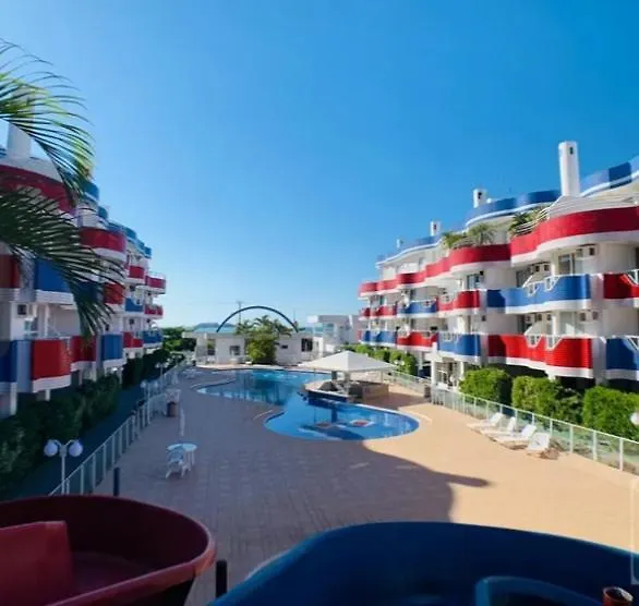 Apartamento Holiday Ingleses Florianópolis