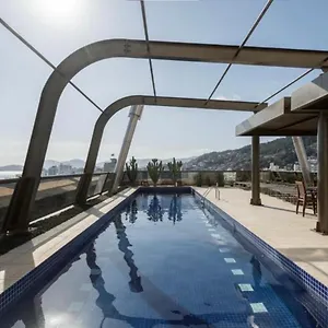 Apto Na Beiramar Com Estilo Florianópolis